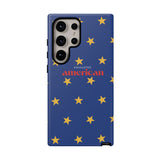 Exhausted American Star Phone Case