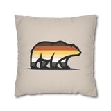 Big Bear Icon Pillowslip