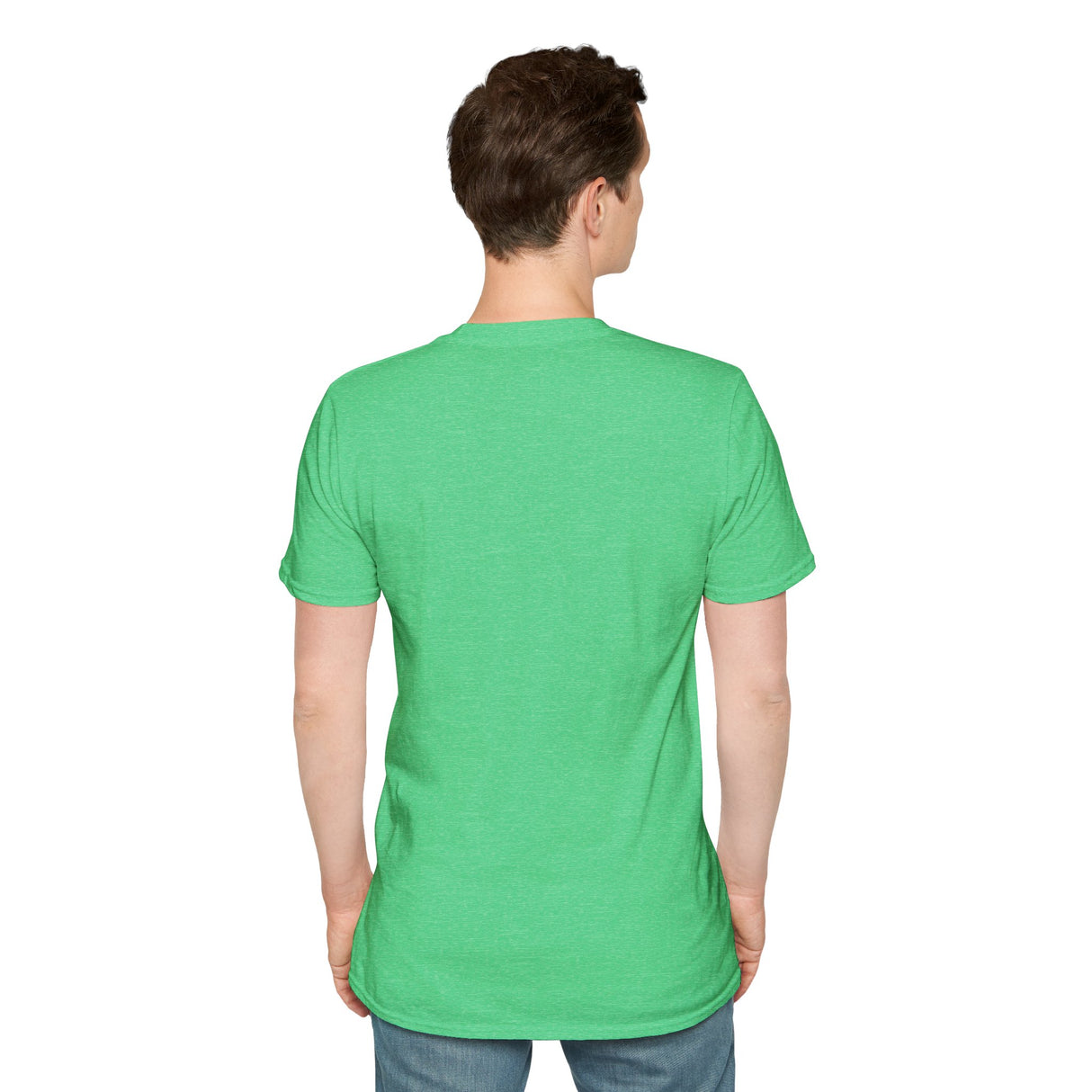 Gay & Tired Softstyle T-Shirt - Casual Comfort Tee for Everyday Wear