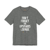 Upstairs Lounge 1973 Lightweight Tee – Soft Cotton, Heavy History