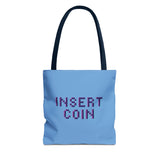 Insert Coin Tote Bag