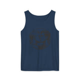 Close Enough to Breathe Tank Top Medium Weight