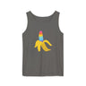 Banana Rainbow Tank Top Medium Weight