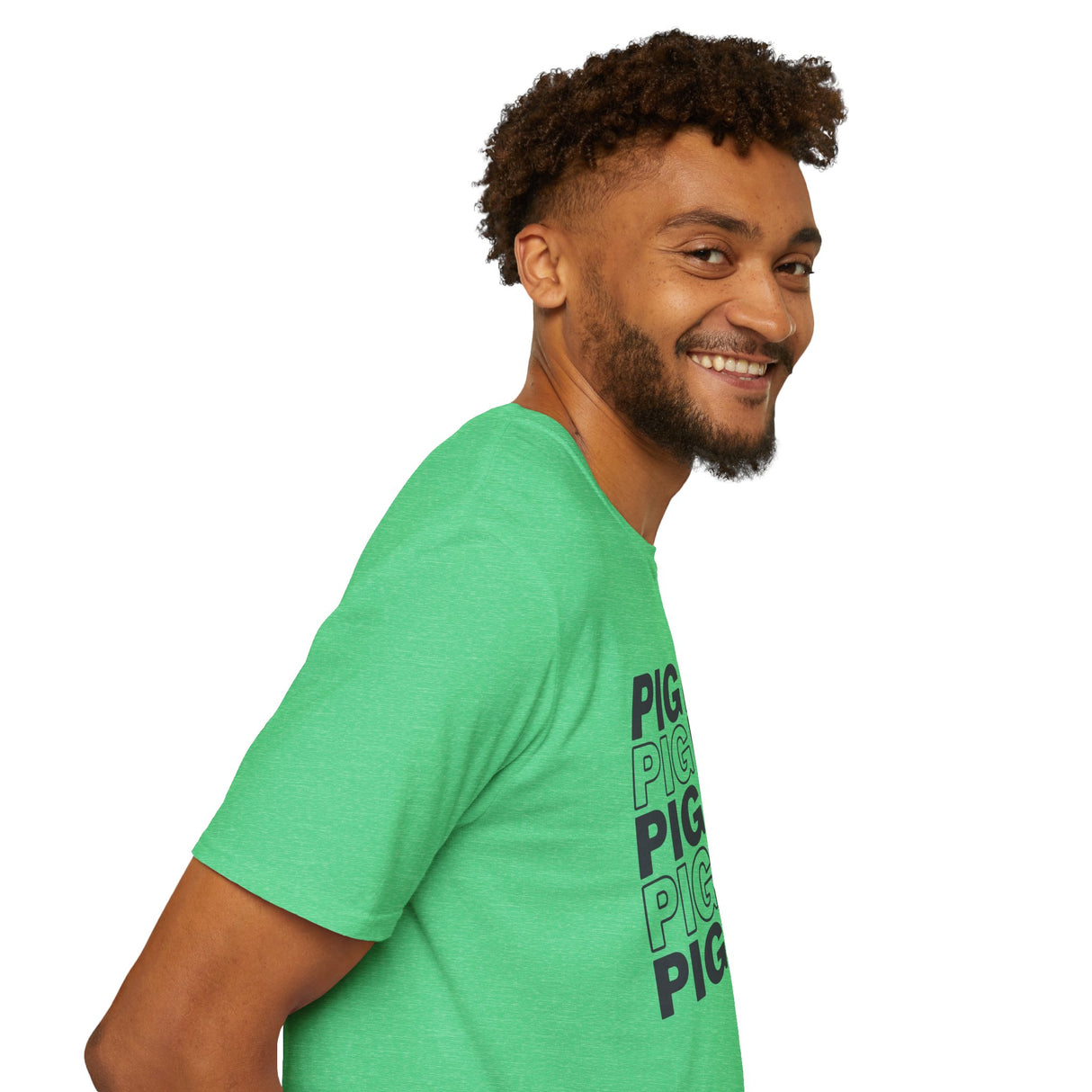 Pig Softstyle T-Shirt - Casual Comfort Tee for Everyday Wear
