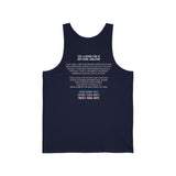 2025 Protect Trans Youth Lightweight Tank – Stay Cool, Stay Loud