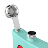 Rainbow Lick Stainless Steel Flask