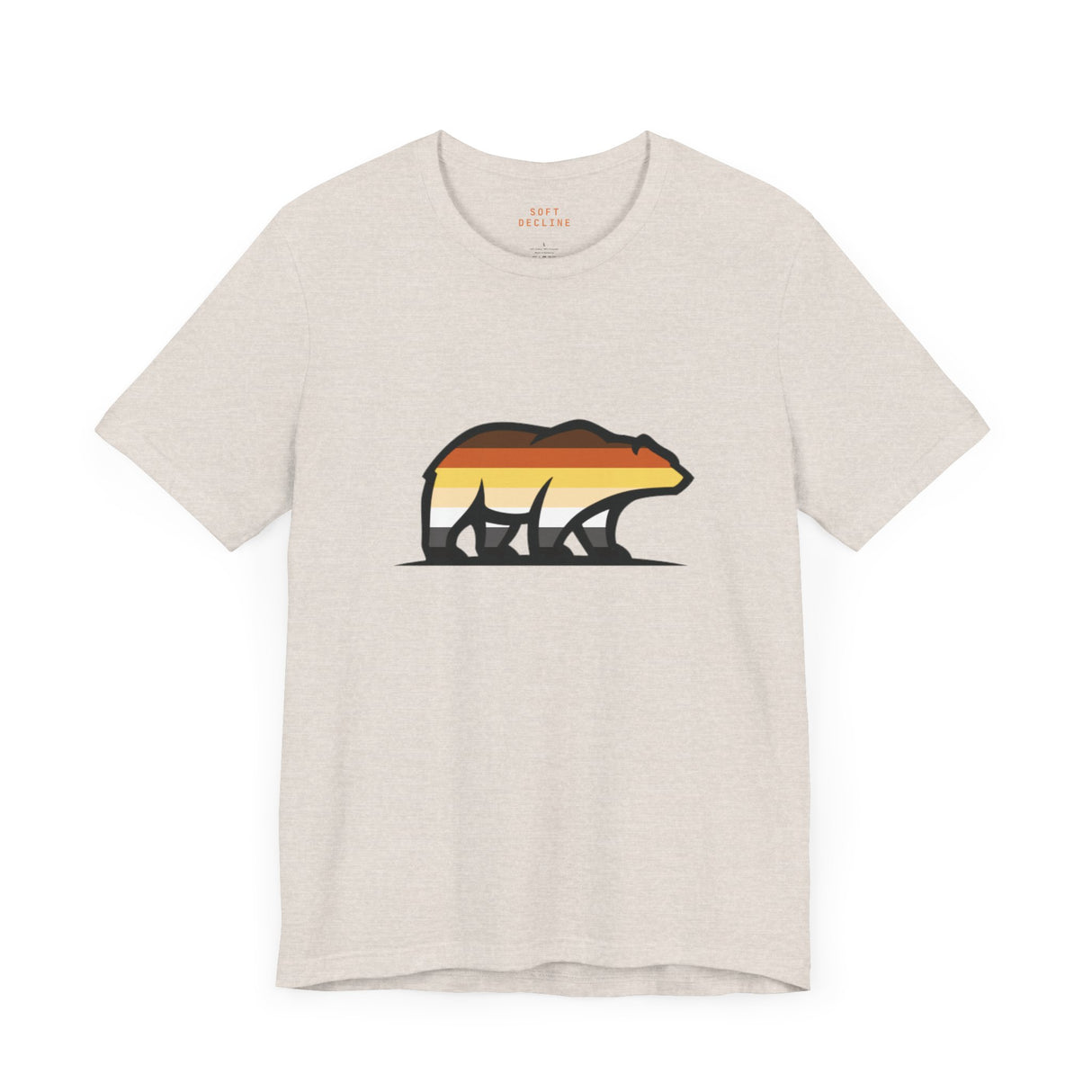 Big Bear Icon Jersey Tee