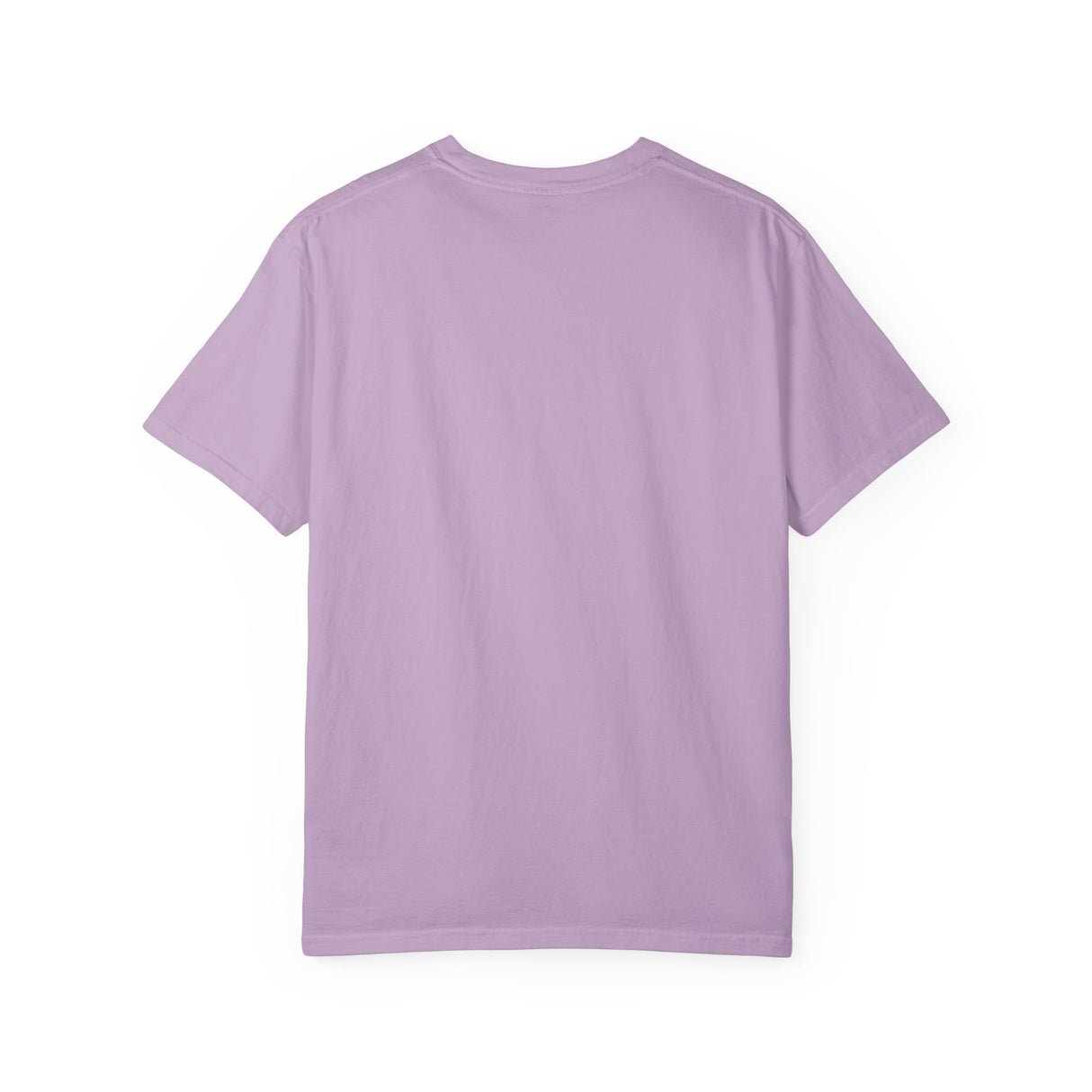 Rainbow Flowers Tee – Washed-In Comfort, Worn-With Pride