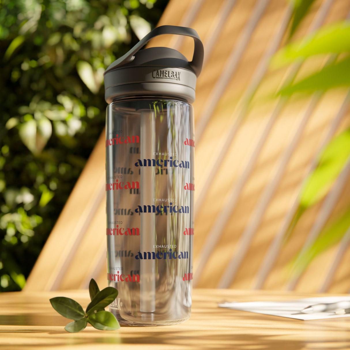 American Spirit CamelBak Eddy® Water Bottle - 20oz/25oz