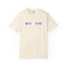Trans Pride Heavyweight Tee – Soft Structure, Bold Heart