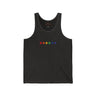 Rainbow Flowers Tank – Petal-Soft and Powerfully Queer