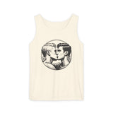 Close Enough to Breathe Tank Top Medium Weight