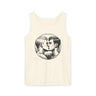 Close Enough to Breathe Tank Top Medium Weight