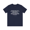 You Don’t Need to Understand Tee – Lightweight Fit, Solid Message
