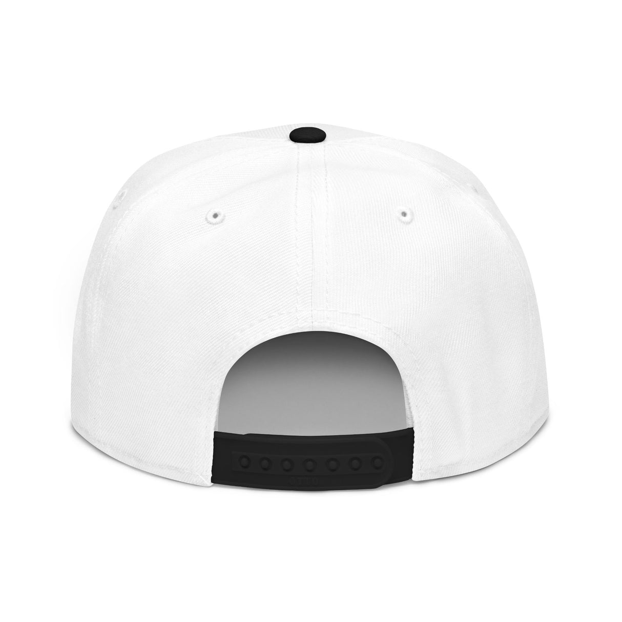 Rainbow Flowers Snapback Hat – Blooms with Bite