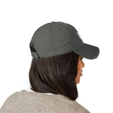 Gay & Tired Distressed Dad Hat