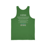 2025 Protect Trans Youth Lightweight Tank – Stay Cool, Stay Loud