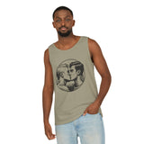 Close Enough to Breathe Tank Top Medium Weight