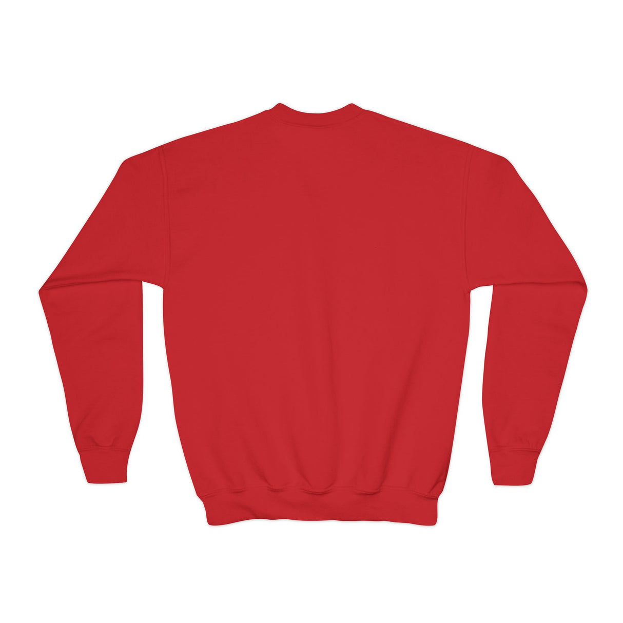 LOVE Rainbow Youth Crewneck Sweatshirt