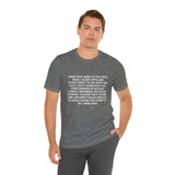 I Survived You Tee – Lightweight Fit, Fierce Energy