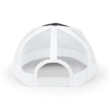 Exhausted American Snapback Trucker Cap