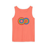 Gayfinity Rainbow Heavyweight Tank – Garment-Dyed, Endlessly Bold
