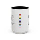 Pride Was Illegal Accent Mug – Sip Softly, Speak Loudly