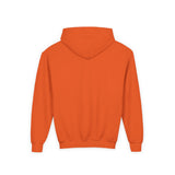 LOVE Rainbow Hoodie Youth Sizing