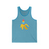 Rainbow Banana Lightweight Tank Top