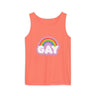 Gay Cloud Tank Top – Chill, Sunny, and Very Out