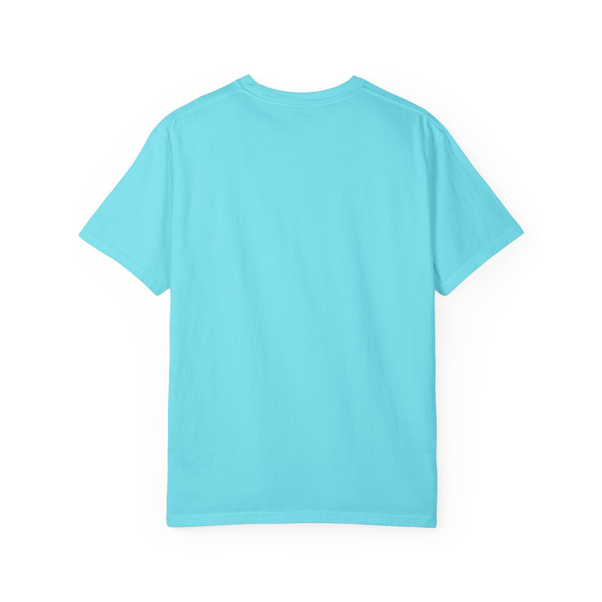 Gayfinity Rainbow Heavyweight Tee – Washed Look, Limitless Pride