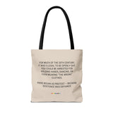 Pride Was Illegal Tote Bag – Carry History Everywhere