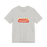 Emergency! Emergency! Lightweight Tee – Flash Warning, Soft Fit