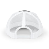 Gayfinity Rainbow Trucker Hat – Breezy Build, Boundless Pride