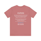2025 Protect Trans Youth Lightweight Tee – Soft Fit, Urgent Message