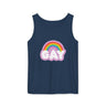 Gay Cloud Tank Top – Chill, Sunny, and Very Out