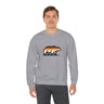 Big Bear Icon Crewneck Sweatshirt - Relaxed Unisex Pullover