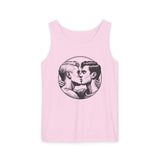 Close Enough to Breathe Tank Top Medium Weight