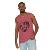 Close Enough to Breathe Tank Top Medium Weight