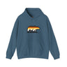 Bear Icon Hoodie - Cozy Pullover Sweatshirt