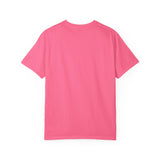 Gayfinity Rainbow Heavyweight Tee – Washed Look, Limitless Pride