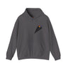 LOVE Rainbow Embroidered Hoodie