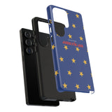 Exhausted American Star Phone Case