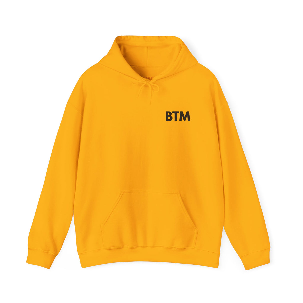 BTM Embroidered Hoodie