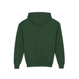 LOVE Rainbow Hoodie Youth Sizing