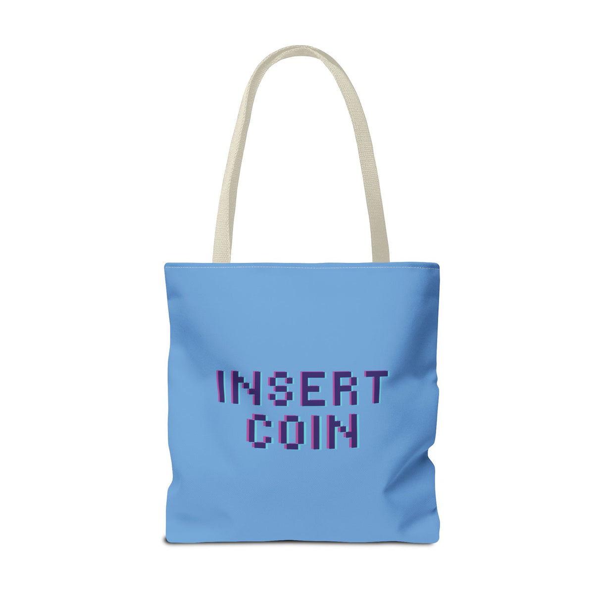 Insert Coin Tote Bag