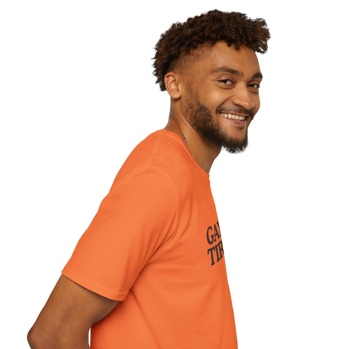 Gay & Tired Softstyle T-Shirt - Casual Comfort Tee for Everyday Wear