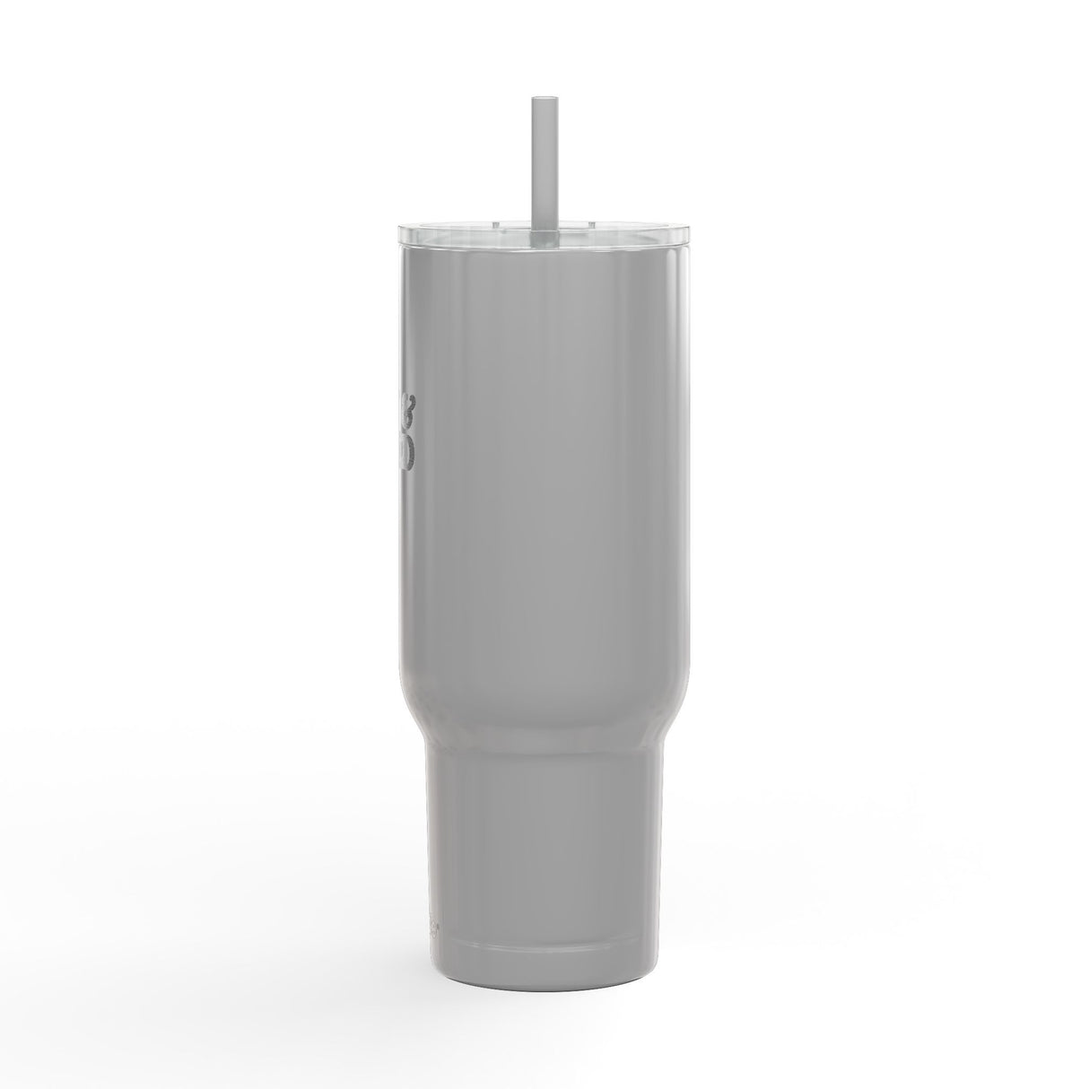 Gay & Tired Engraved Insulated Tumbler - 40oz Sir Travel Mug