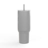 Gay & Tired Engraved Insulated Tumbler - 40oz Sir Travel Mug