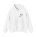 Rainbow Flowers Hoodie – Soft Bloom, Strong Energy